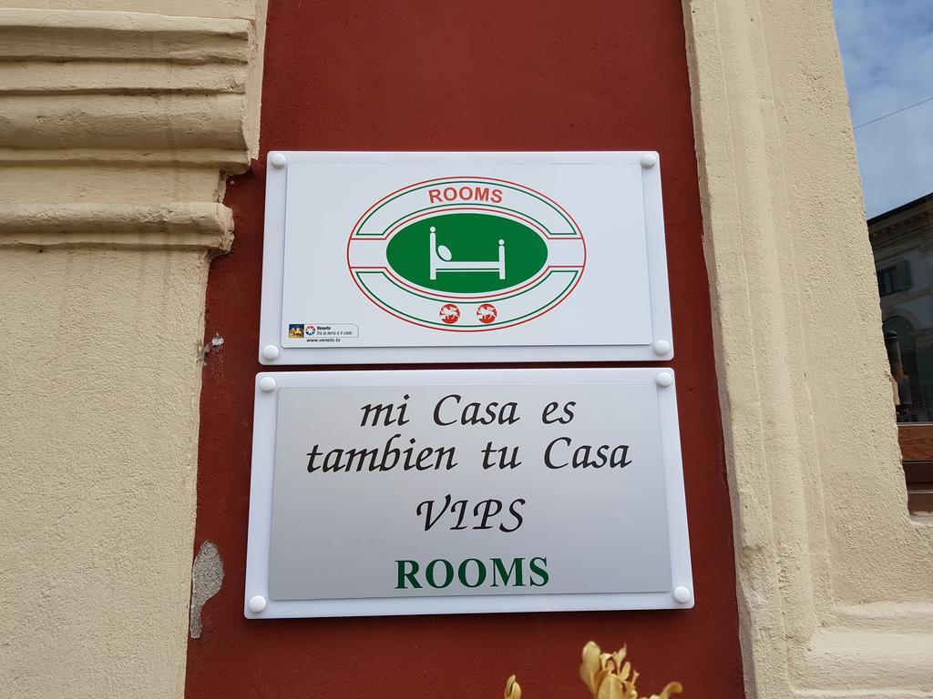 Mi Casa Es Tambien Tu Casa Vips Hotel Verona Eksteriør billede