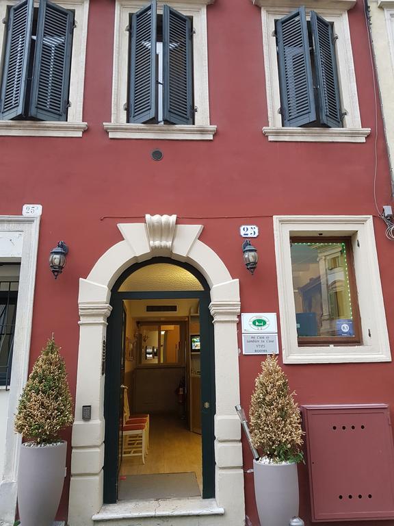 Mi Casa Es Tambien Tu Casa Vips Hotel Verona Eksteriør billede