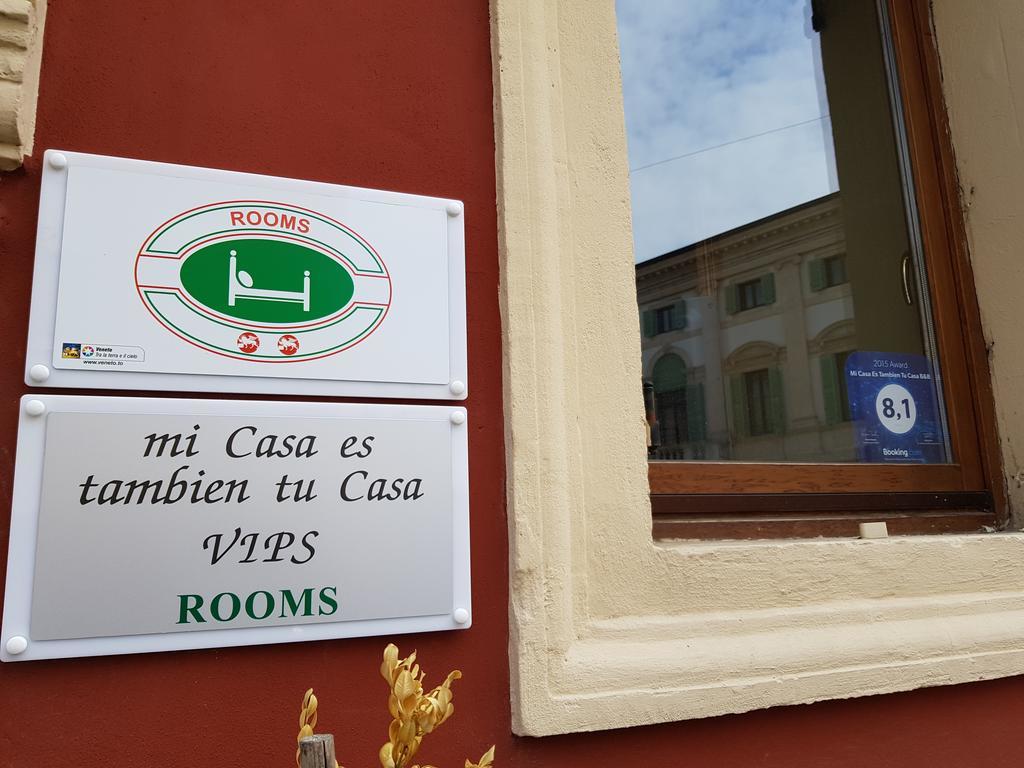 Mi Casa Es Tambien Tu Casa Vips Hotel Verona Eksteriør billede
