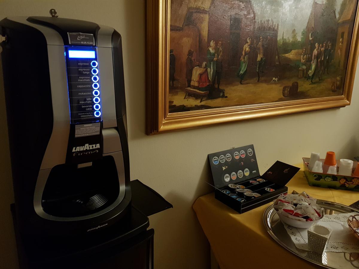Mi Casa Es Tambien Tu Casa Vips Hotel Verona Eksteriør billede