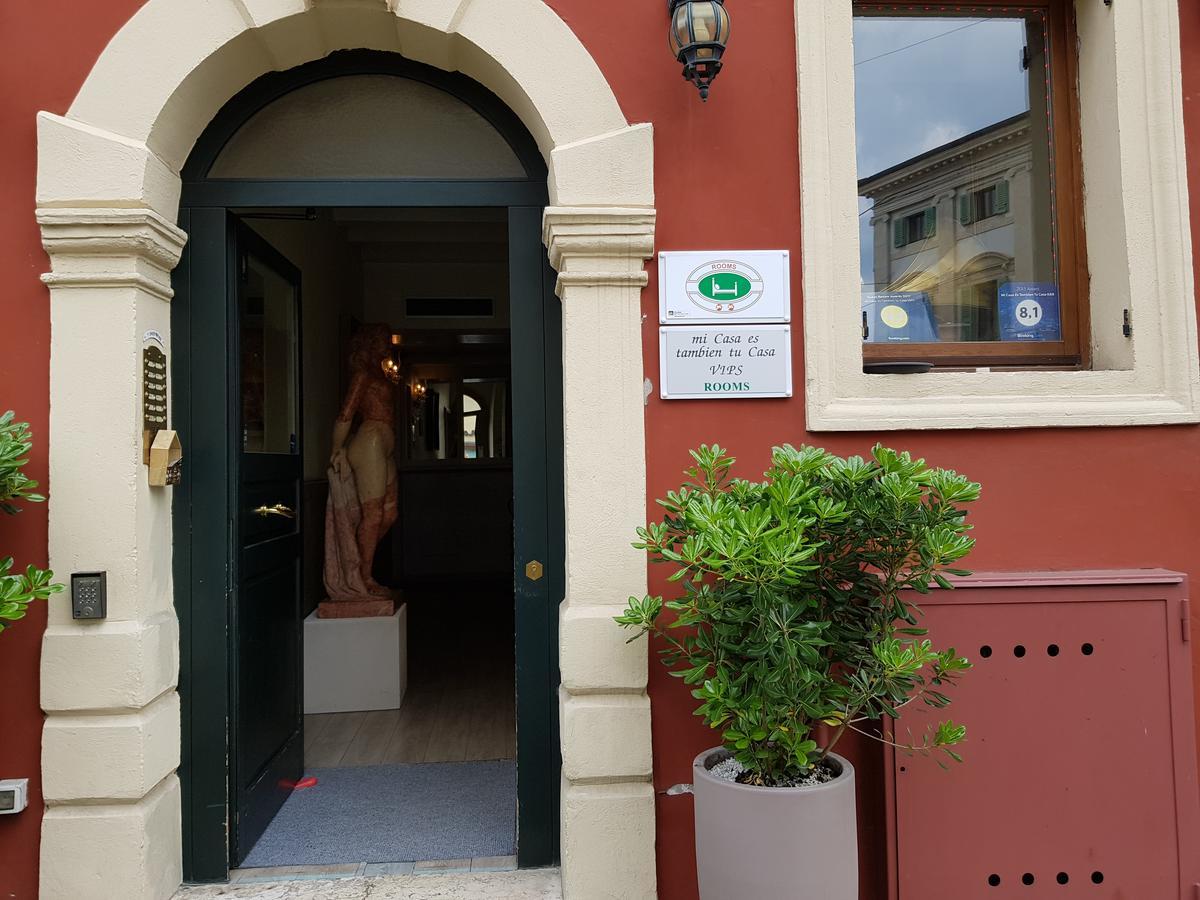 Mi Casa Es Tambien Tu Casa Vips Hotel Verona Eksteriør billede