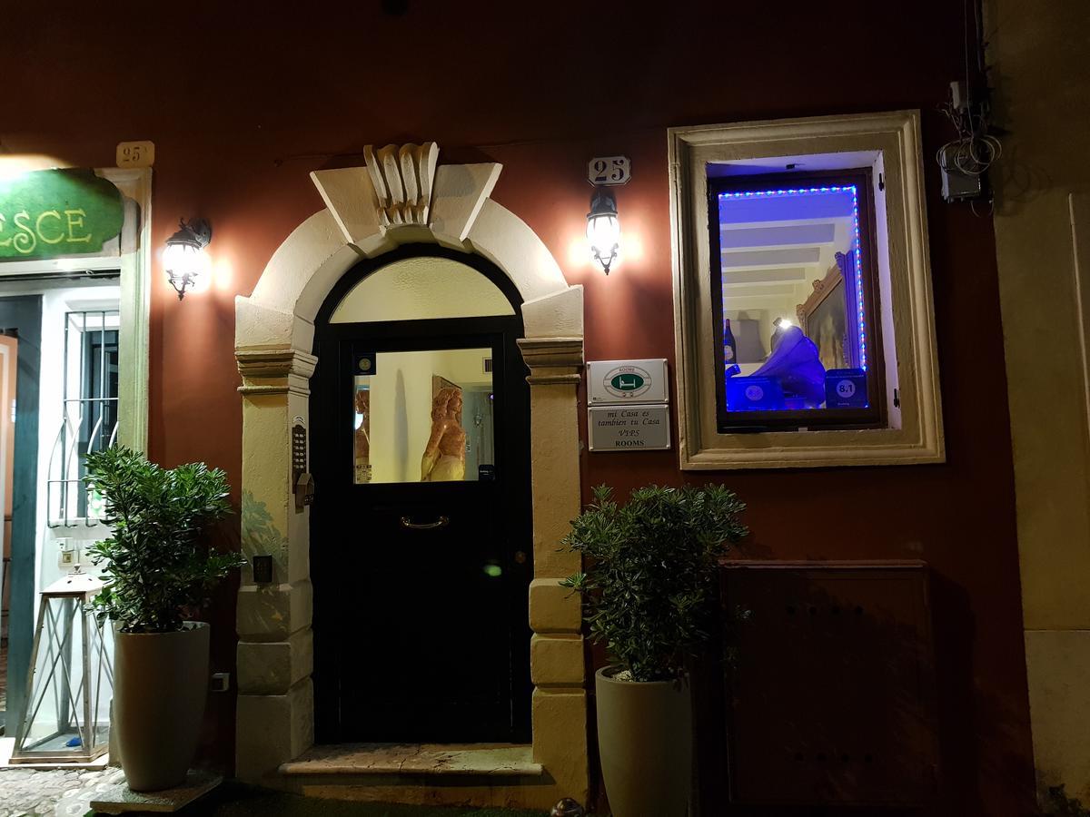 Mi Casa Es Tambien Tu Casa Vips Hotel Verona Eksteriør billede